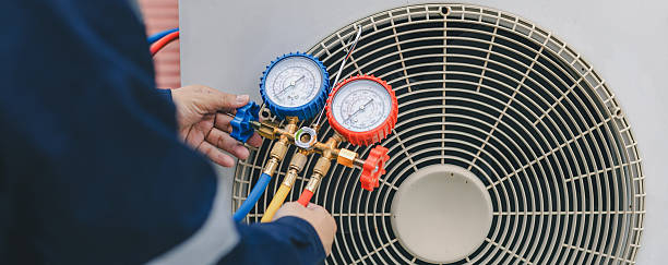 Licensed Hvac Installation service in Harrison, MI - AAA Pro HVAC